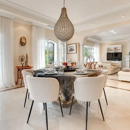 Villa All About Bahia Bliss Marbella